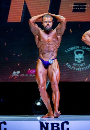 BODYBUILDING НОВИЧКИ